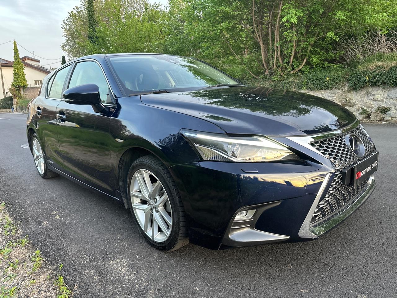 Lexus CT 200h Hybrid Sport - 2019
