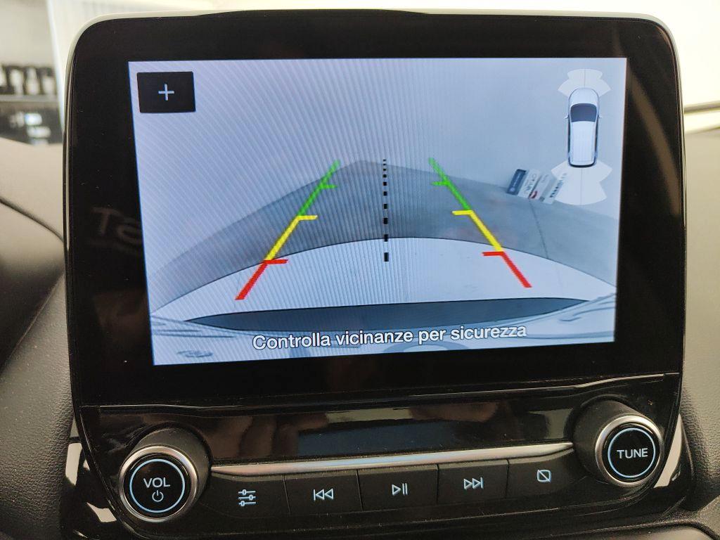 FORD EcoSport - 1.0 EcoBoost 125 CV Start&Stop Titanium