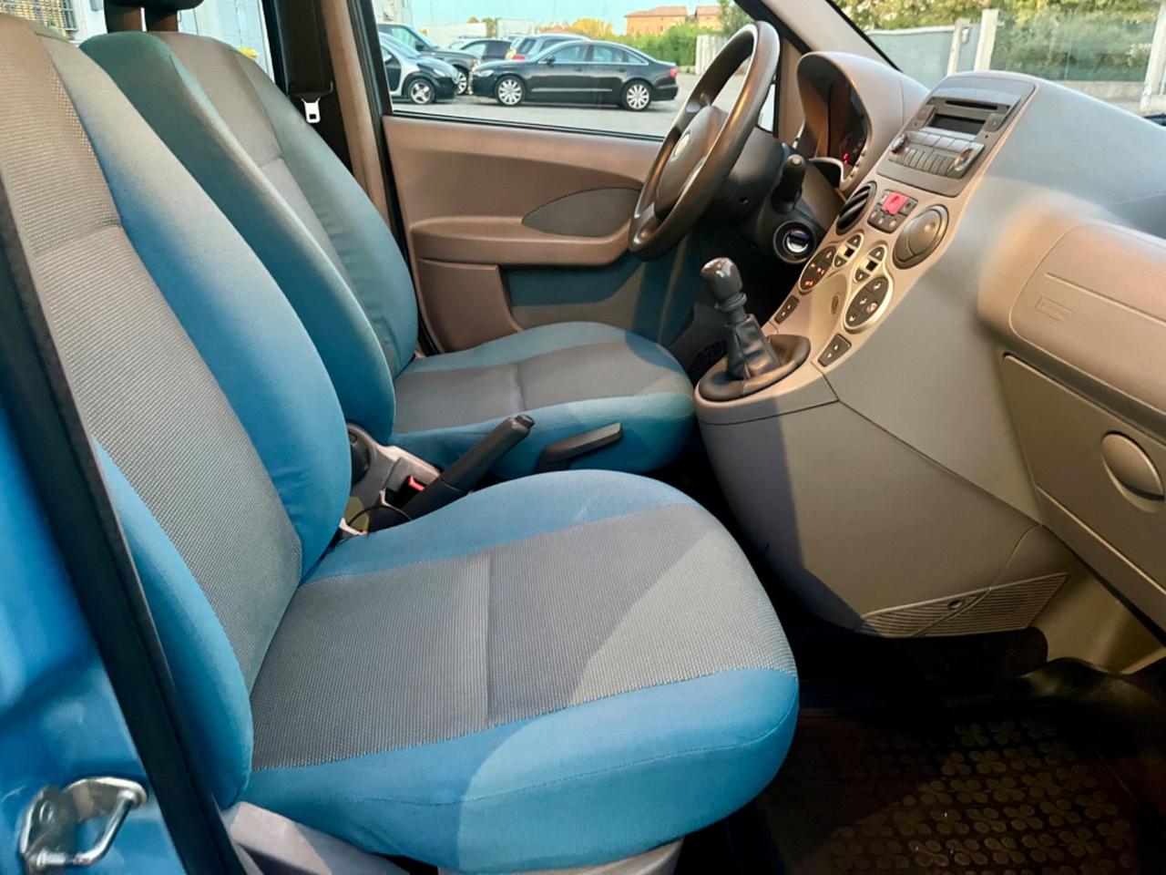 Fiat Panda 1.2benz 2005 112.000km perfetta