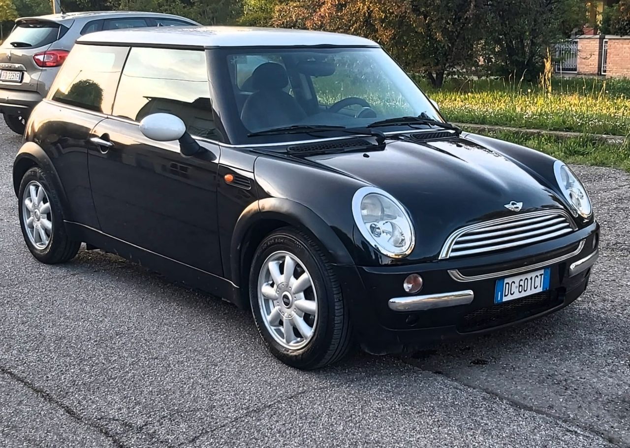 Mini Mini 1.6 16V Cooper anno 2006