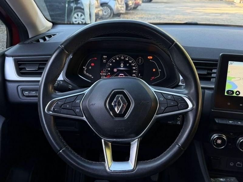 Renault Captur Captur 1.0 tce Techno Gpl 100cv "BICOLORE"