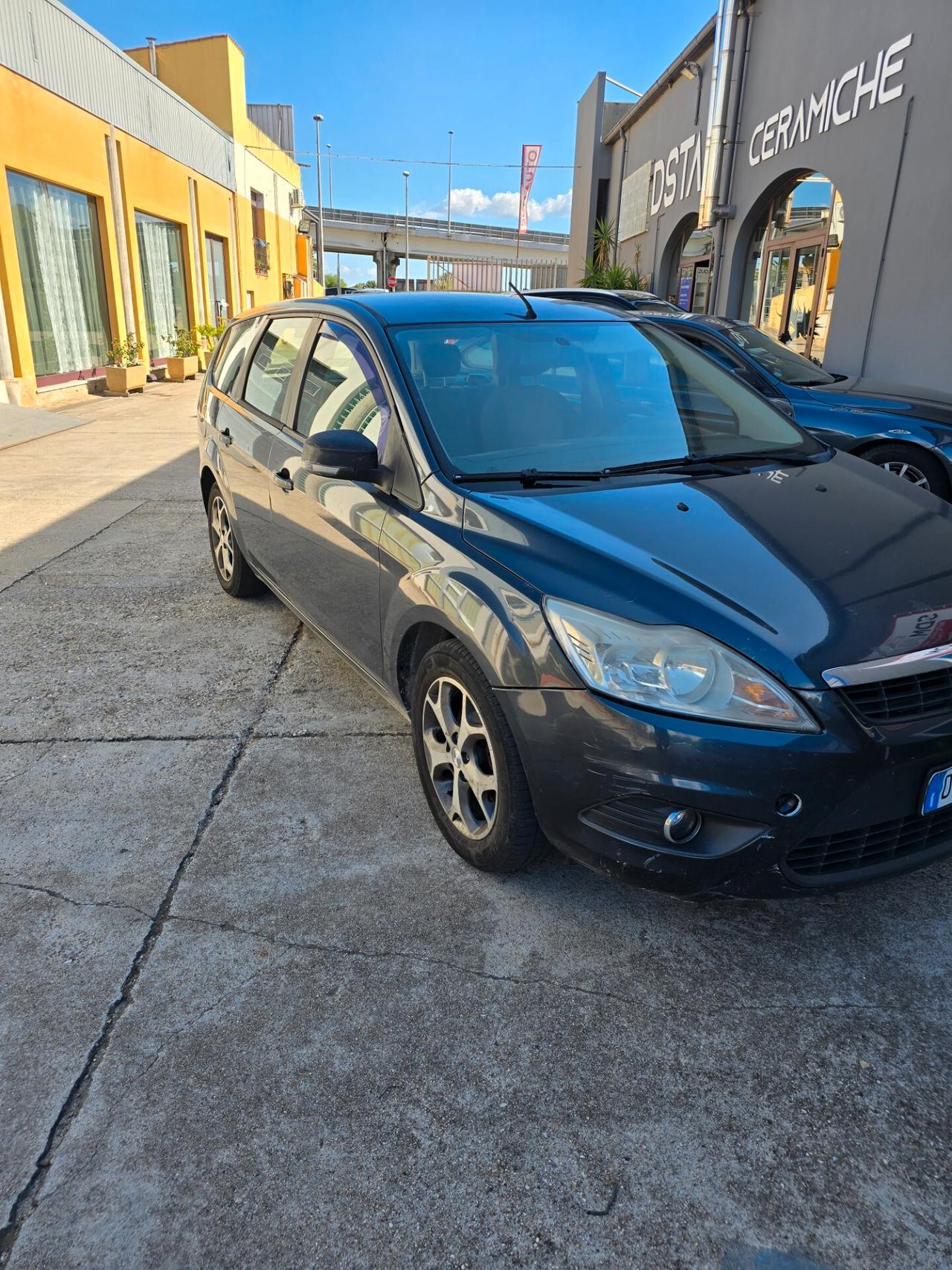 Ford Focus Focus+ 1.6 TDCi (90CV) 5p.