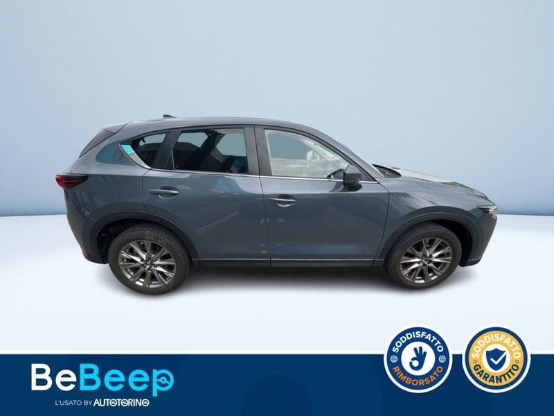 Mazda CX-5 2.0 BUSINESS 2WD 165CV MY21