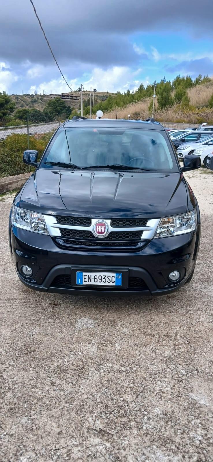 Fiat Freemont 2.0 Multijet 140 CV Lounge - 2012