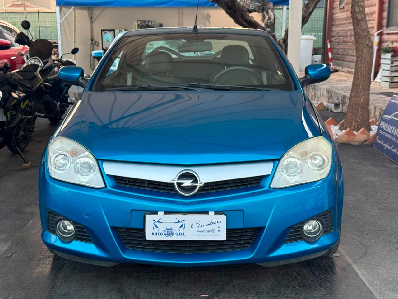 Opel Tigra TwinTop 1.4 16V Enjoy