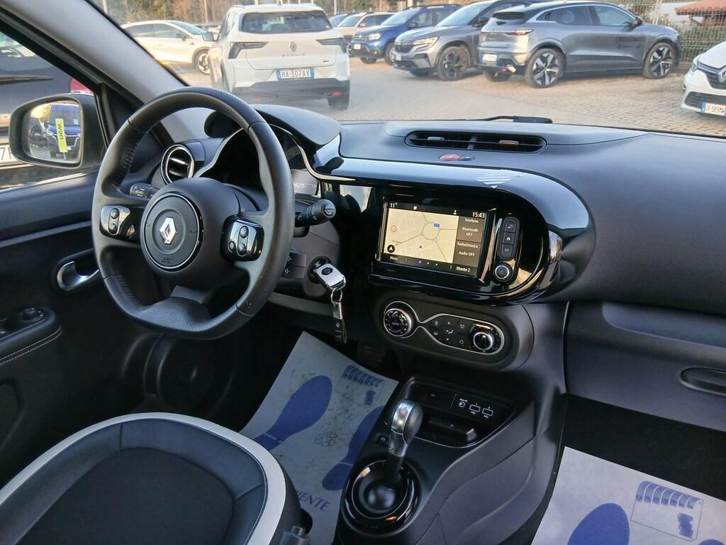 Renault Twingo 22kWh Urban Night