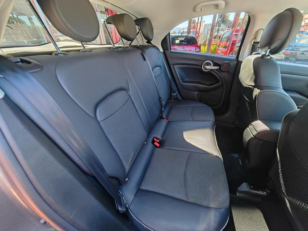 Fiat 500X 1.6 diesel 02/2016 Cv120 Cross