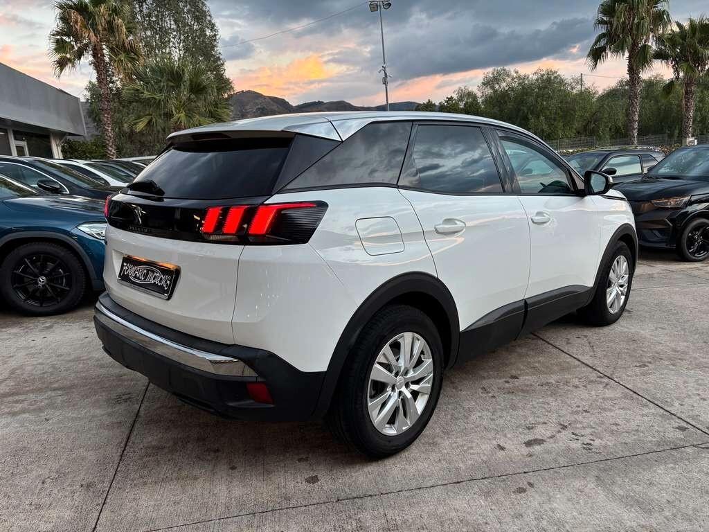 Peugeot 3008 BlueHDi 130 S&S Crossway 2018 / KM 148.000 Tua a solo 129 Euro al mese