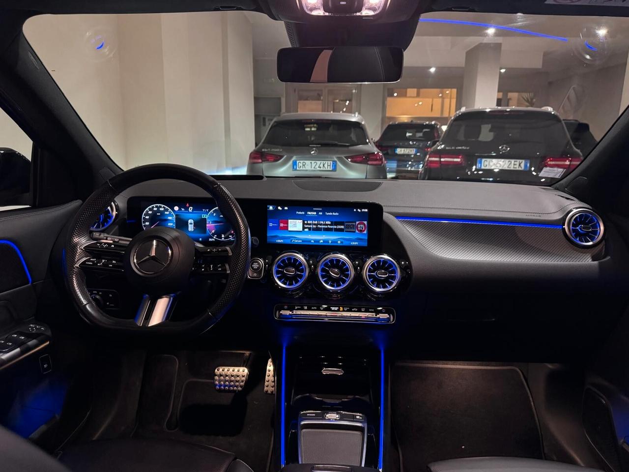 Mercedes-benz GLA 200 d Automatic AMG Line Premium Plus