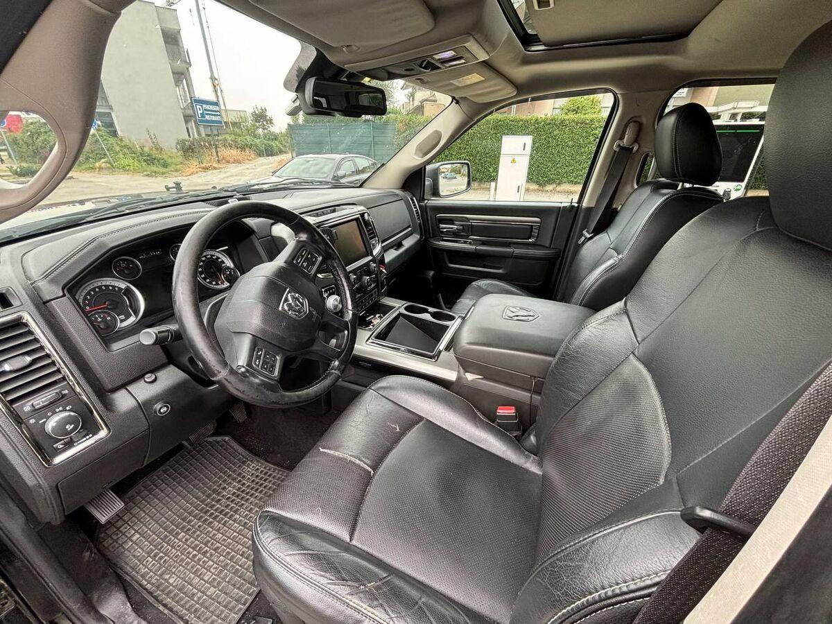 Ram Ram 1500 4x4 5.7 V8 Quad Cab MB Sport 395cv at8