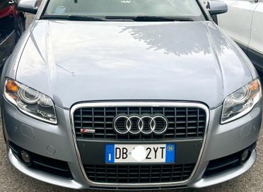 Audi A4 2.0 16V TFSI Avant quattro modello Sline nuova