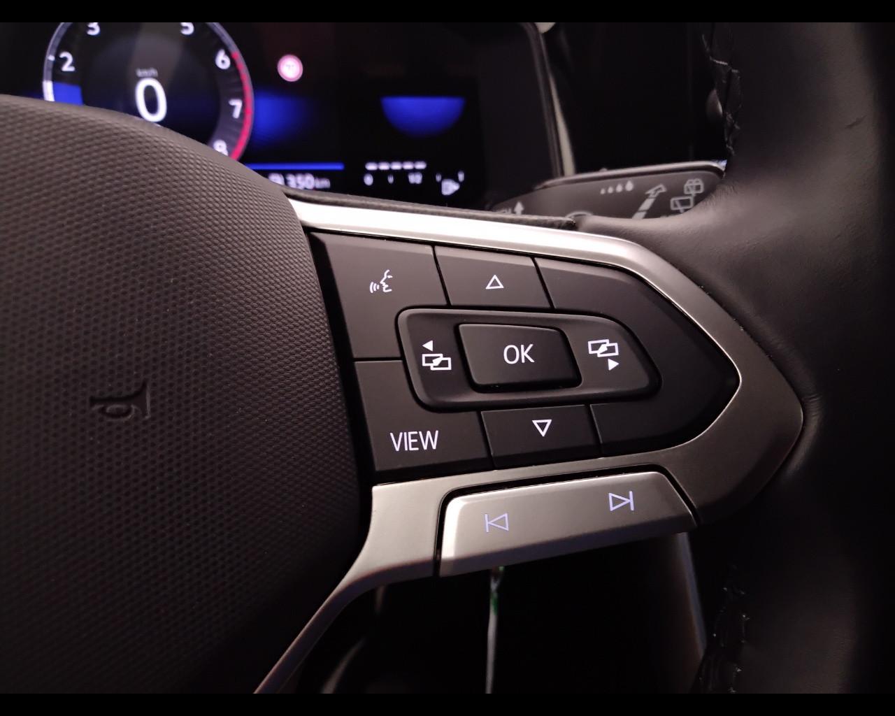 VOLKSWAGEN Taigo - Taigo 1.0 tsi Life 110cv