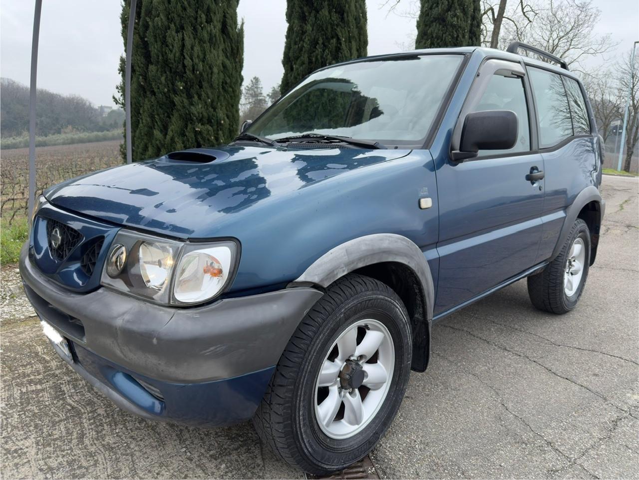 Nissan Terrano II 2.7 Tdi 3 porte Sport Safari