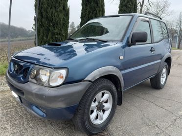 Nissan Terrano II 2.7 Tdi 3 porte Sport Safari