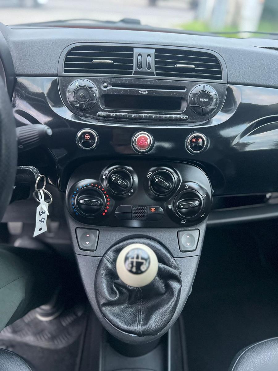 FIAT - 500 - 1.2 Sport