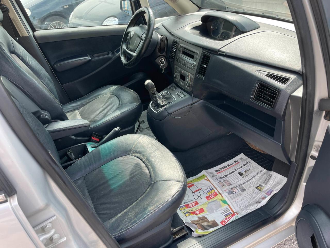 Lancia MUSA 1.3 Multijet 16V 90 CV Platino (TETTO APRIBILE)