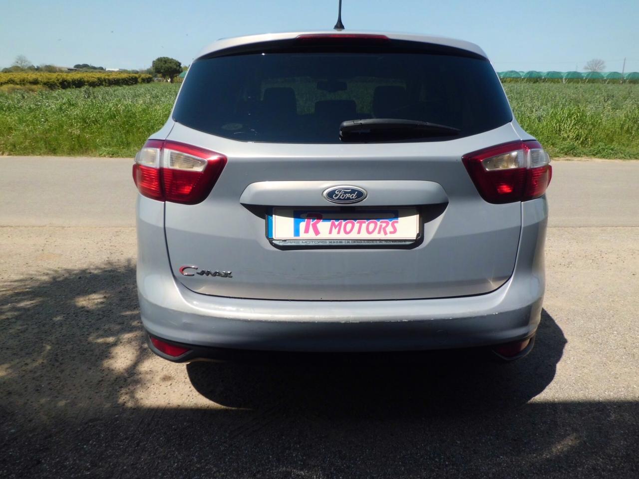 Ford C-Max 1.6 TDCi 115CV Titanium