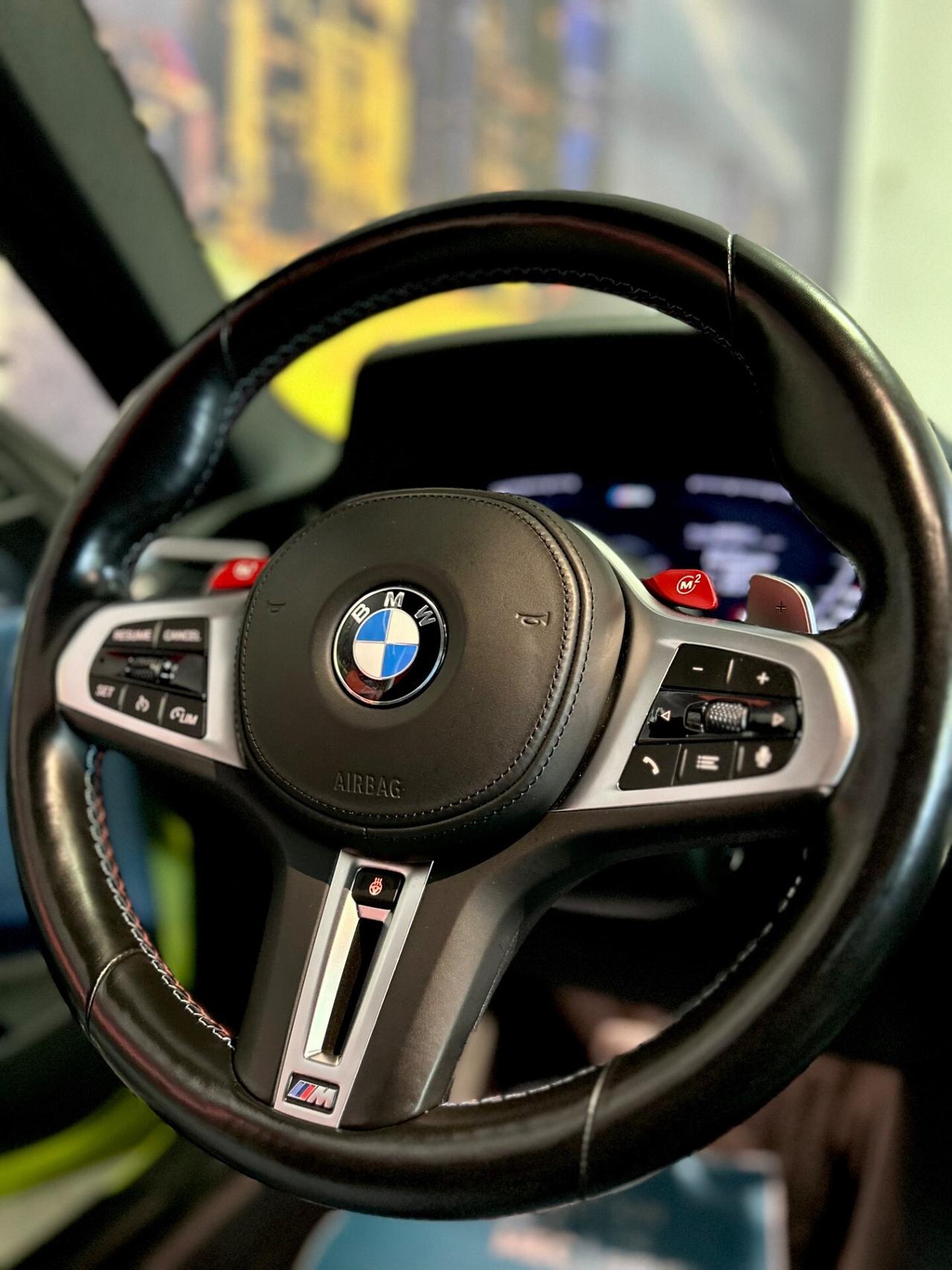 Bmw M4 COMPETITION 510CV GARANZIA INCLUSA OK PERMUTE