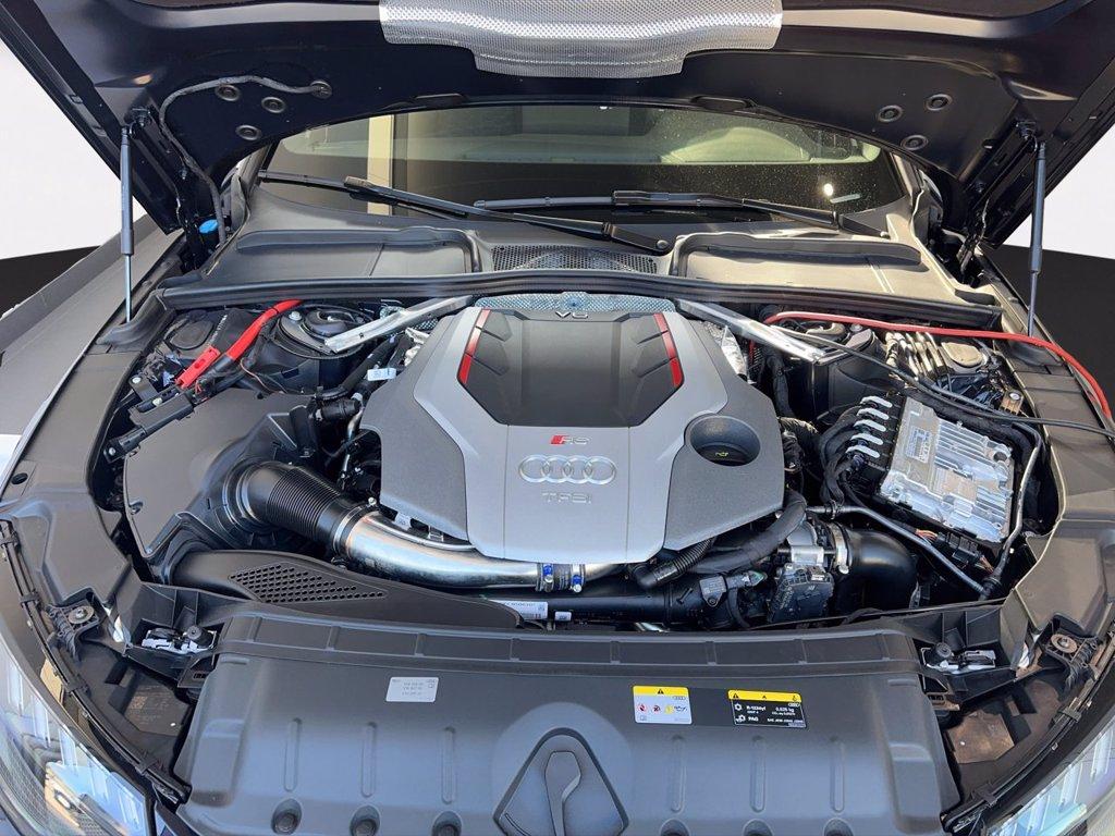 AUDI Rs4 avant 2.9 tfsi quattro 450cv tiptronic del 2024