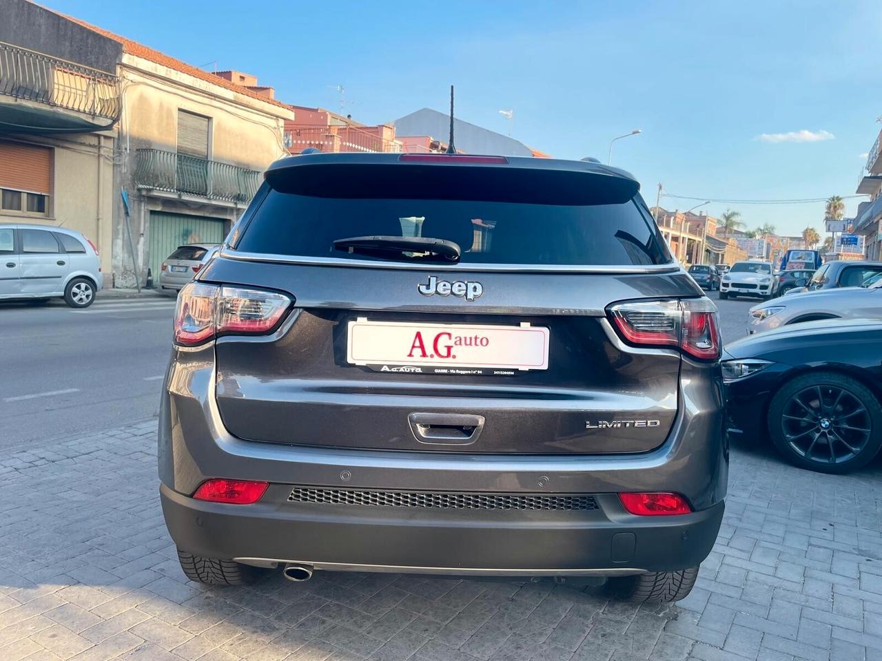 Jeep Compass 1.6 Multijet II 2WD Limited - FULL