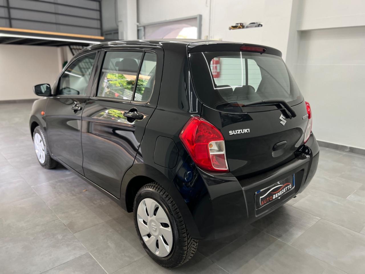 Suzuki Celerio 1.0 Style 2017