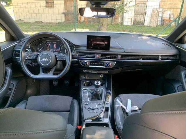 AUDI A4 Avant 2.0 TFSI g-tron Business Sport