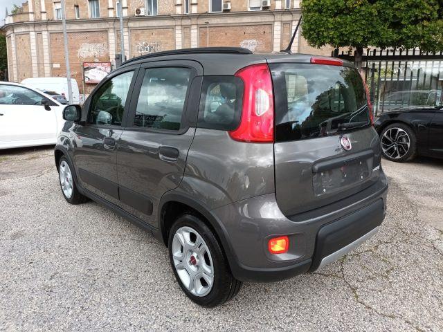 FIAT New Panda 1000 HYBRID CITY LIFE 70CV GRIGIO MAESTRO ITALIA