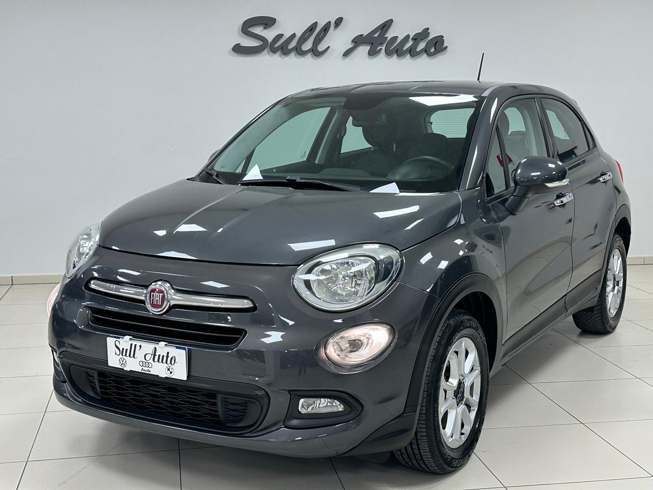 Fiat 500X 1.6 MultiJet 120 CV Business - 2018