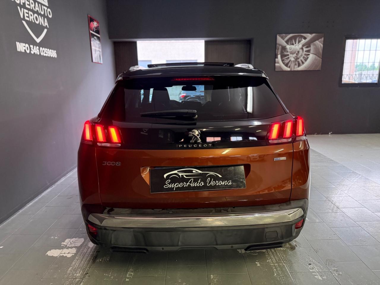 Peugeot 3008 PureTech Turbo 130 S&S Active