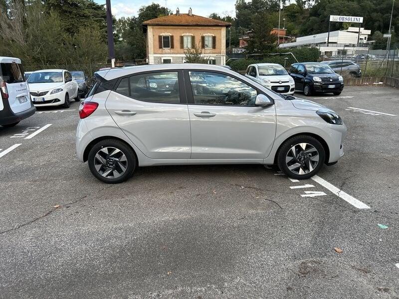 Hyundai i10 III 2023 1.0 Gpl Connectline 61cv