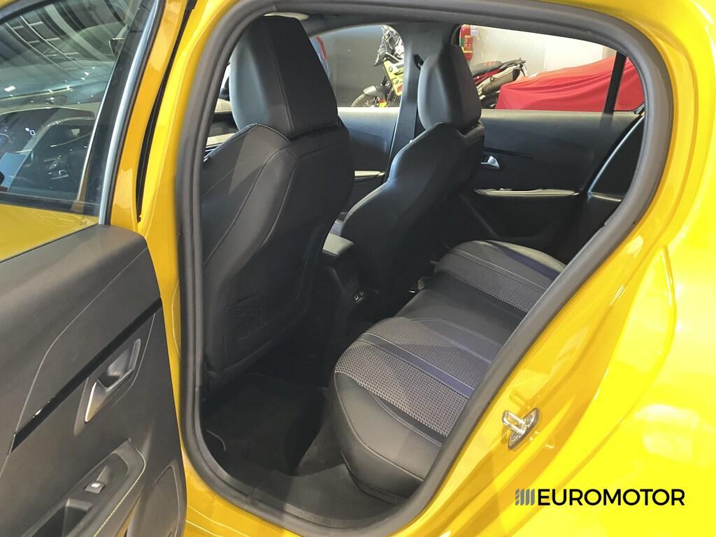 Peugeot 208 5 Porte 1.5 BlueHDi GT Line