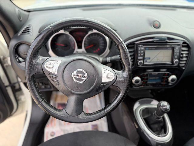NISSAN Juke 1.5 dCi TETTO APRIBILE GARANZIA