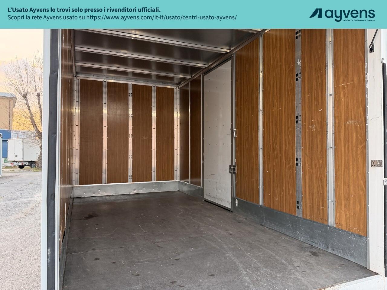 FORD TRANSIT T/P 350 L4 Trend 2.0 HDT 165 cv Cabinato