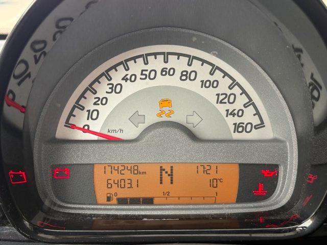 SMART ForTwo 800 40 kW coupé passion cdi aUTOMATICA