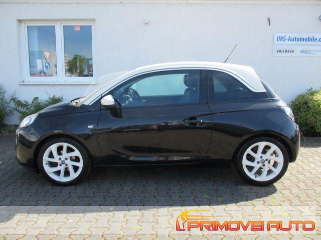 OPEL Adam 1.4 87 CV Easytronic Jam AUTOMATICA