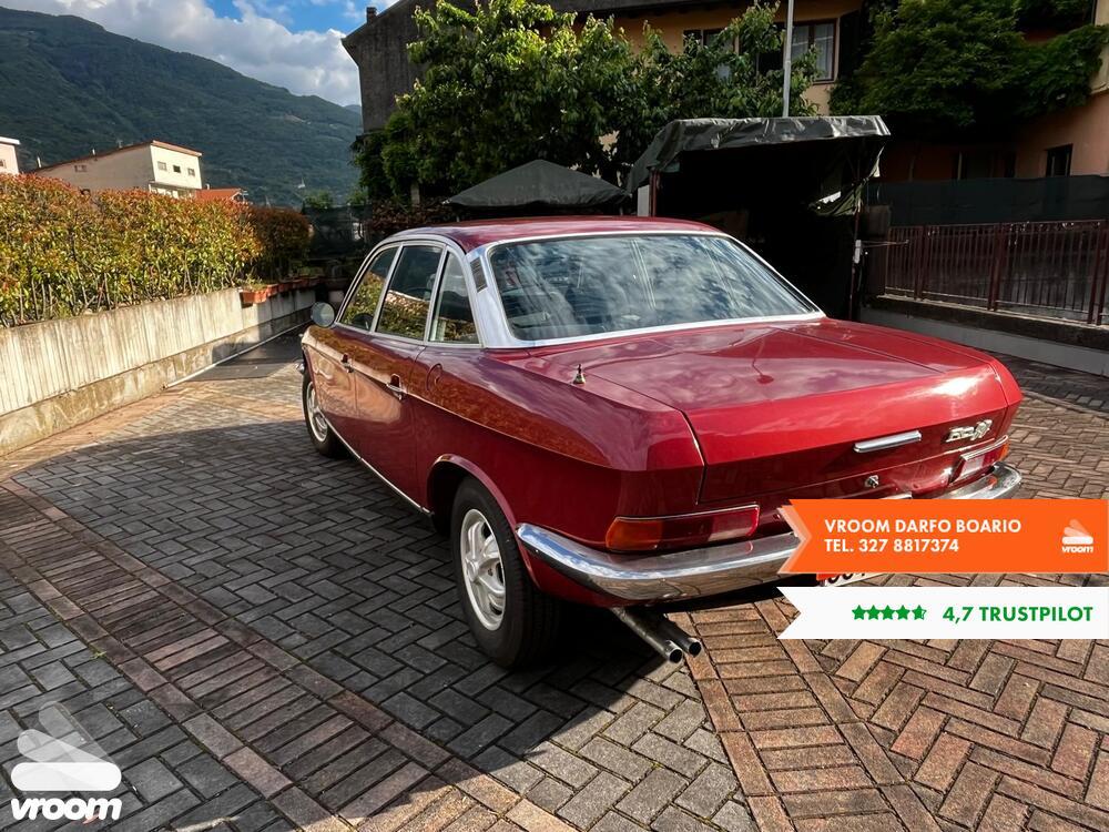 NSU RO 80