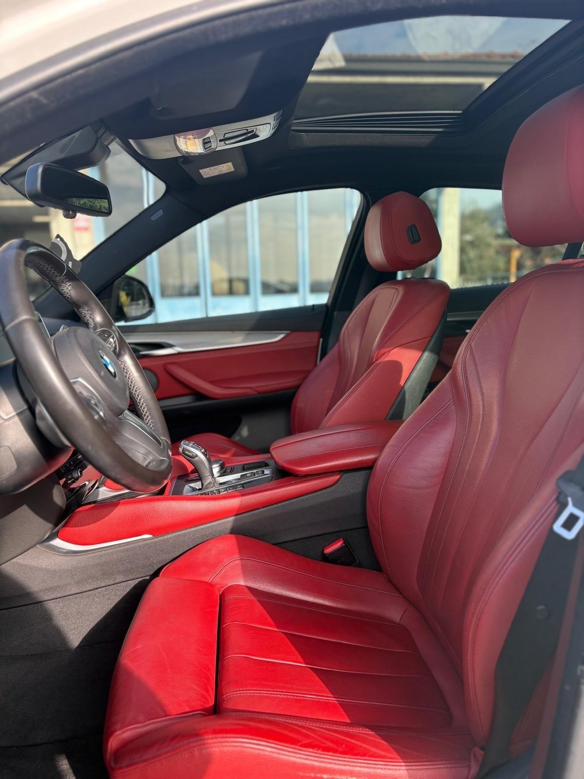 Bmw X6 xDrive30d 258CV Msport