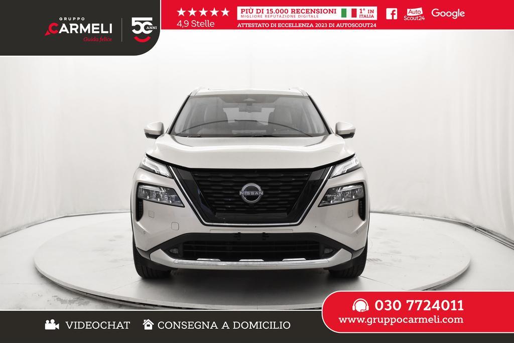 Nissan X-Trail 1.5 e-POWER Tekna e-4ORCE 4WD Auto