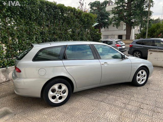 ALFA ROMEO 156 1.9 JTD 16V Sportwagon Distinctive