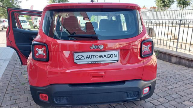 JEEP Renegade 1.6 Mjt 130 CV Longitude Az. Italia Km Certificati