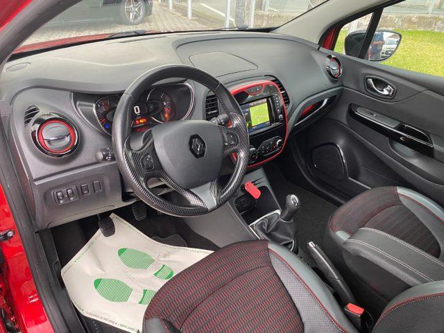 RENAULT Captur TCe 12V 90 CV Start&Stop Energy Hypnotic