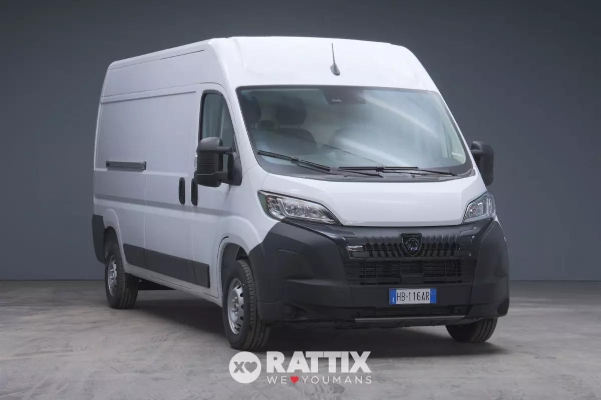 Peugeot Boxer 2.2 BlueHDI 140CV L3H2 (IVA ESCLUSA)