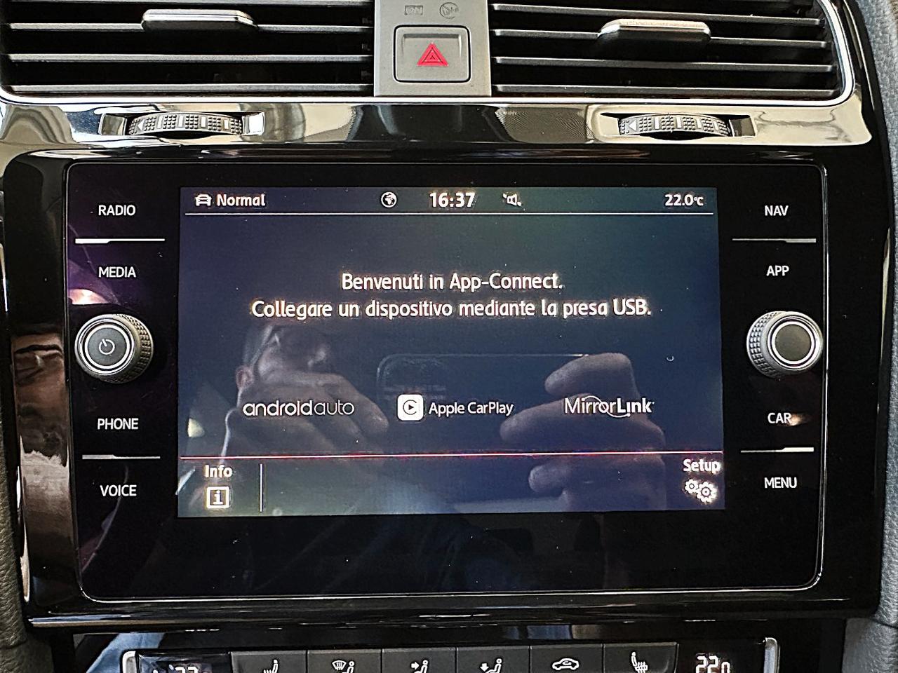 Volkswagen Golf GTI 2.0 tsi Performance DSG-19"-Camera-Keyless-Carplay