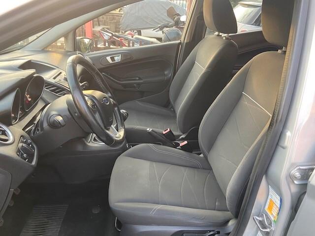 Ford Fiesta 1.4 5 porte Bz.- GPL