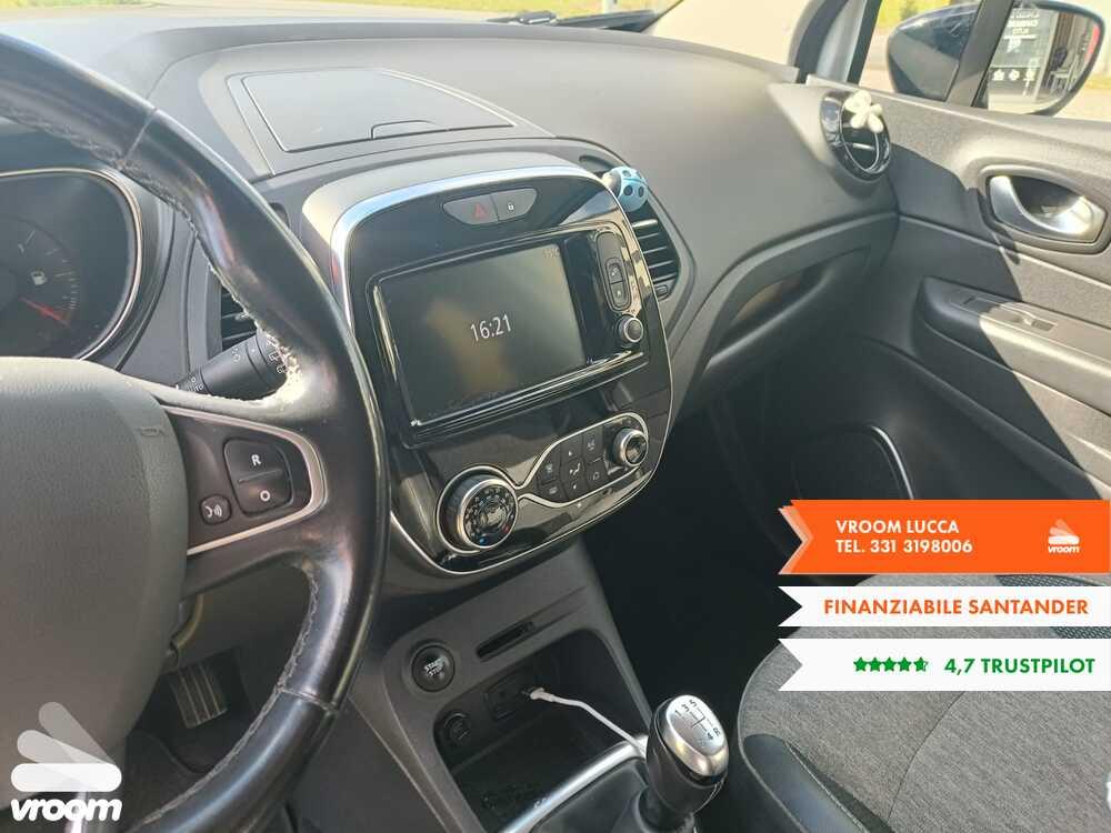 RENAULT Captur 1ª serie Captur TCe 12V 90 CV S...