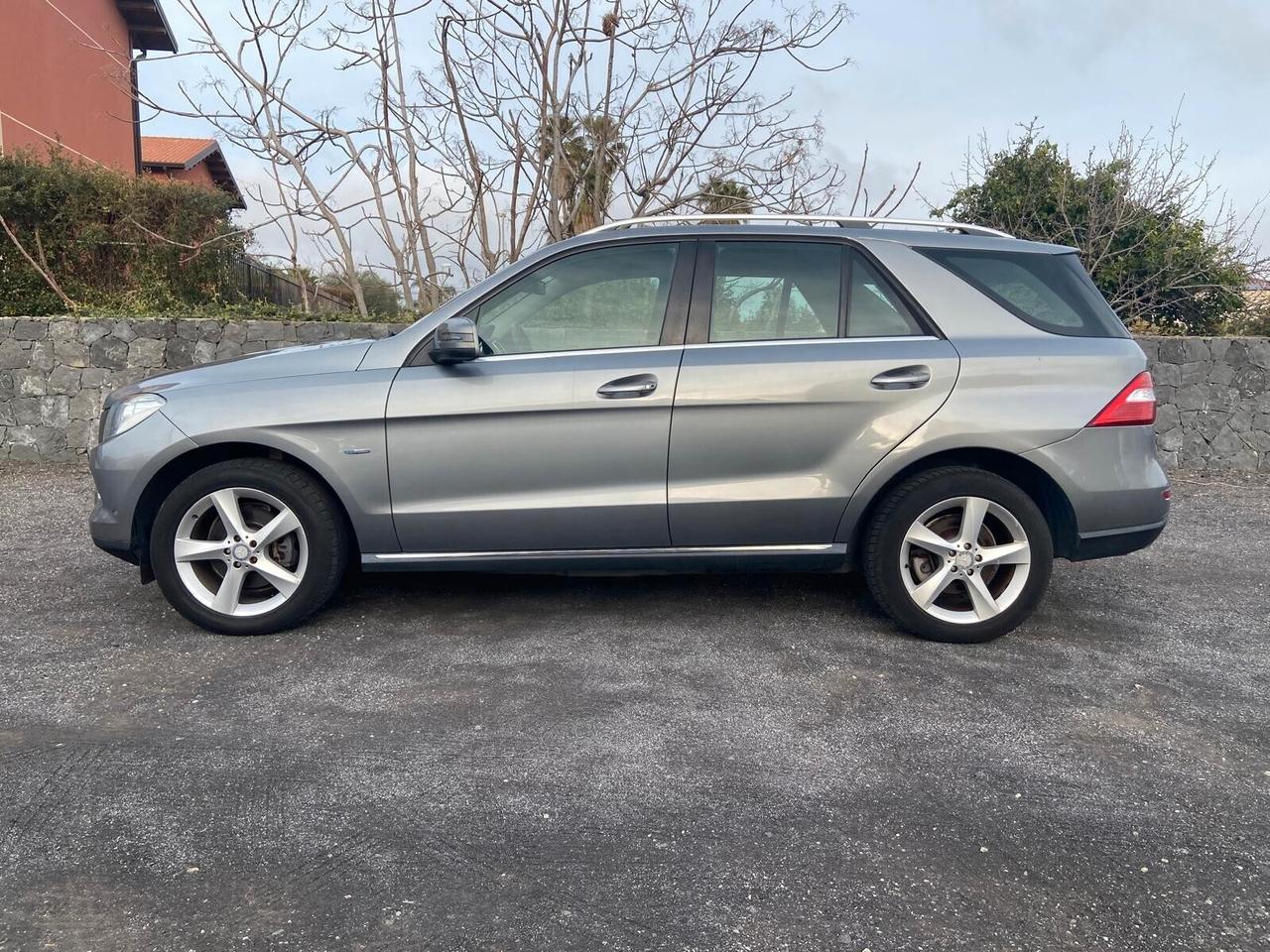 Mercedes-benz ML 250 BlueTEC 4Matic Premium