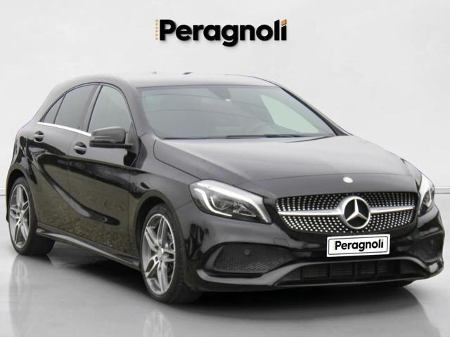 MERCEDES-BENZ A 180 d Premium