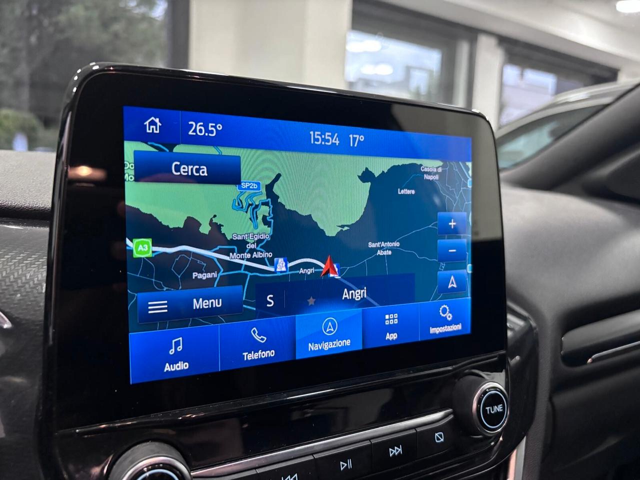 FORD PUMA 1.0 ECOBOOST HYBRID ST-LINE