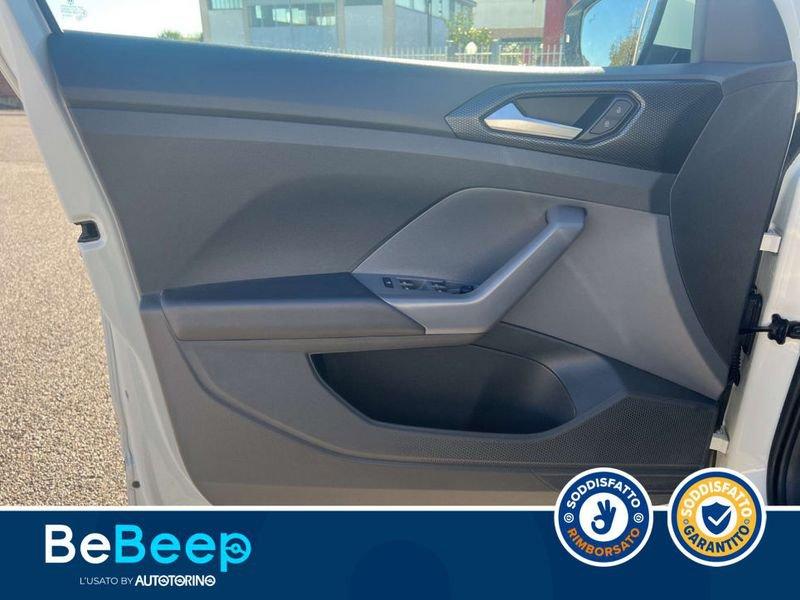Volkswagen T-Cross 1.0 TSI STYLE 115CV