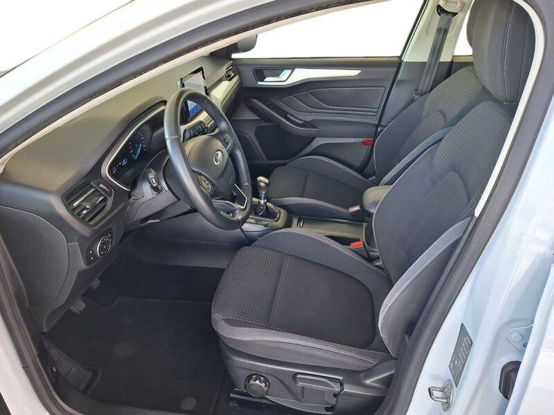 Ford Focus SW 1.5 EcoBlue 120 CV Business S&S